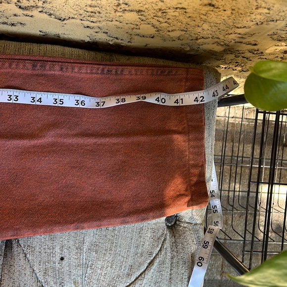 Vintage Wrangler Over Dyed Jeans - Picture 8 of 9